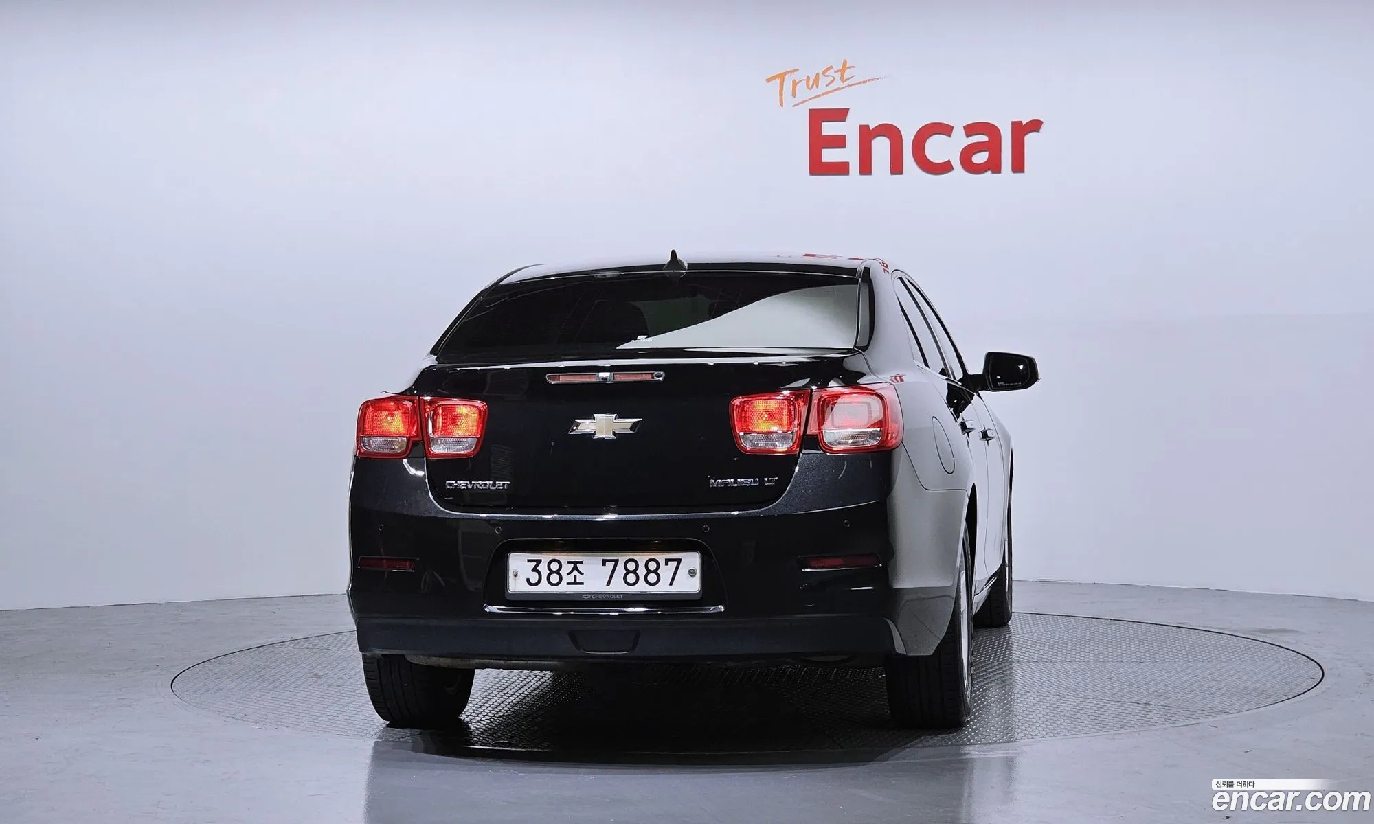 Chevrolet (GM Daewoo) Malibu 2013 — 16