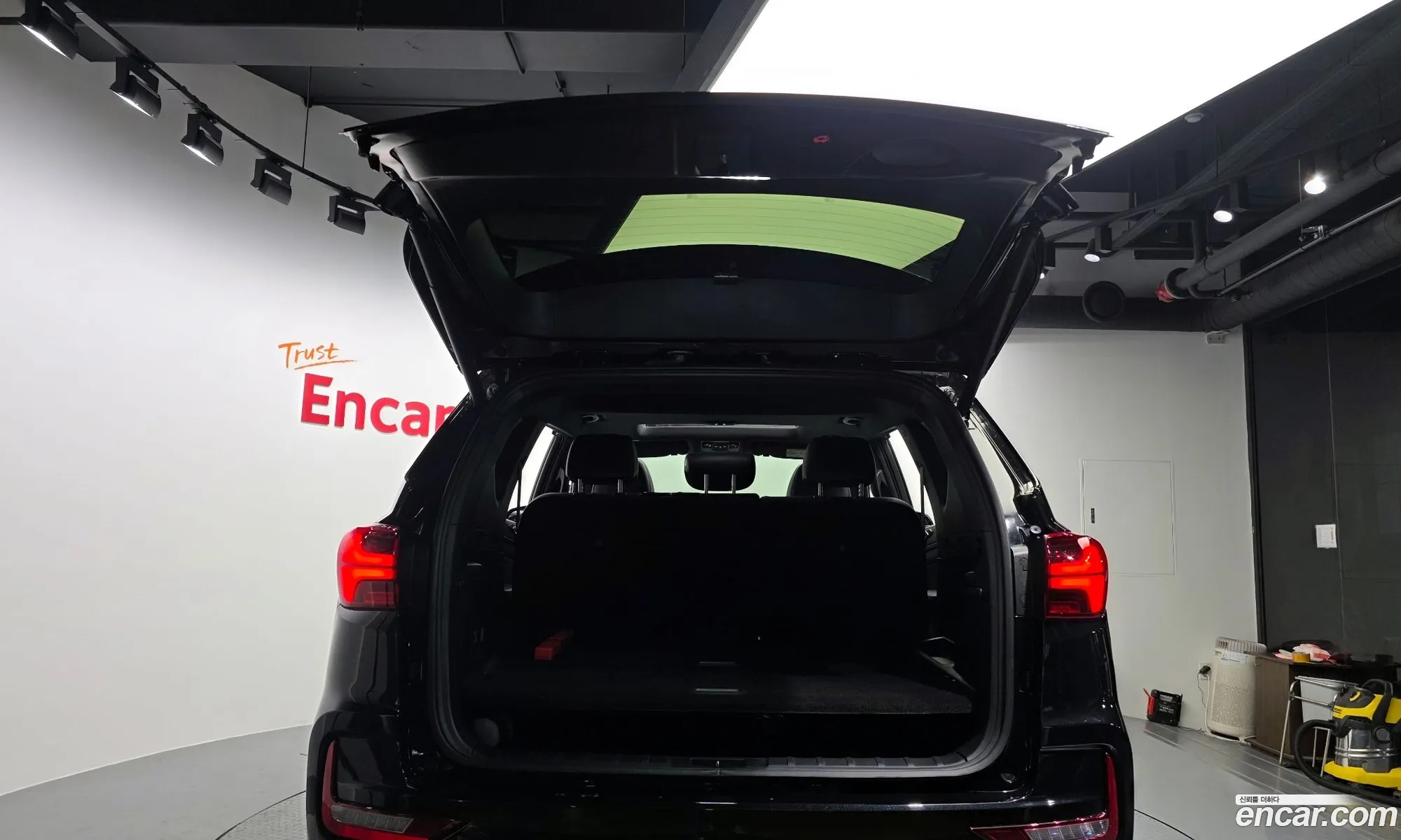 KG Mobility (SsangYong) Rexton 2020 — 5