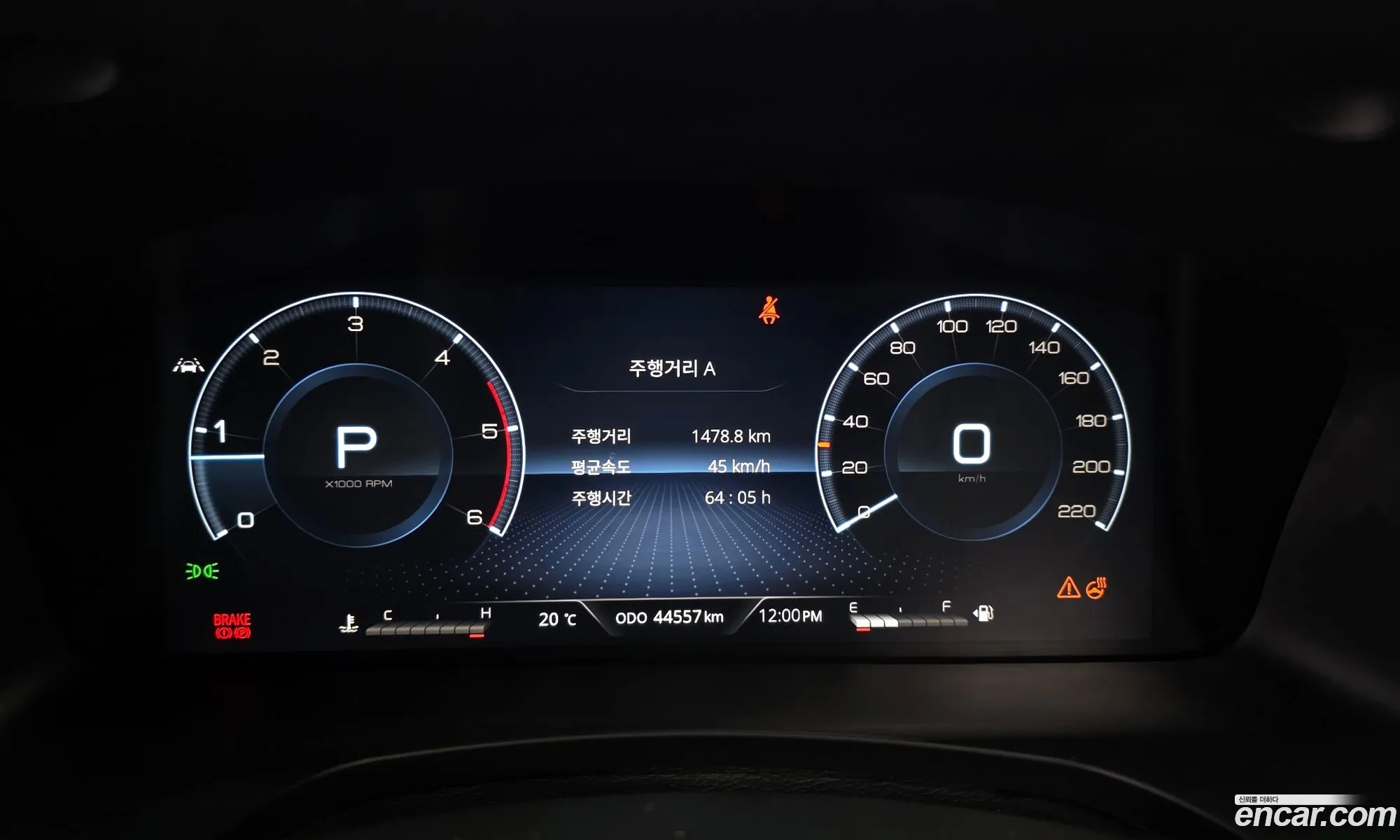 KG Mobility (SsangYong) Rexton 2020 — 4