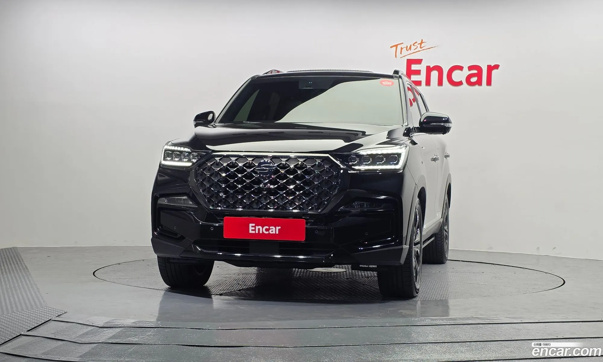 KG Mobility (SsangYong) Rexton 2020 — 11