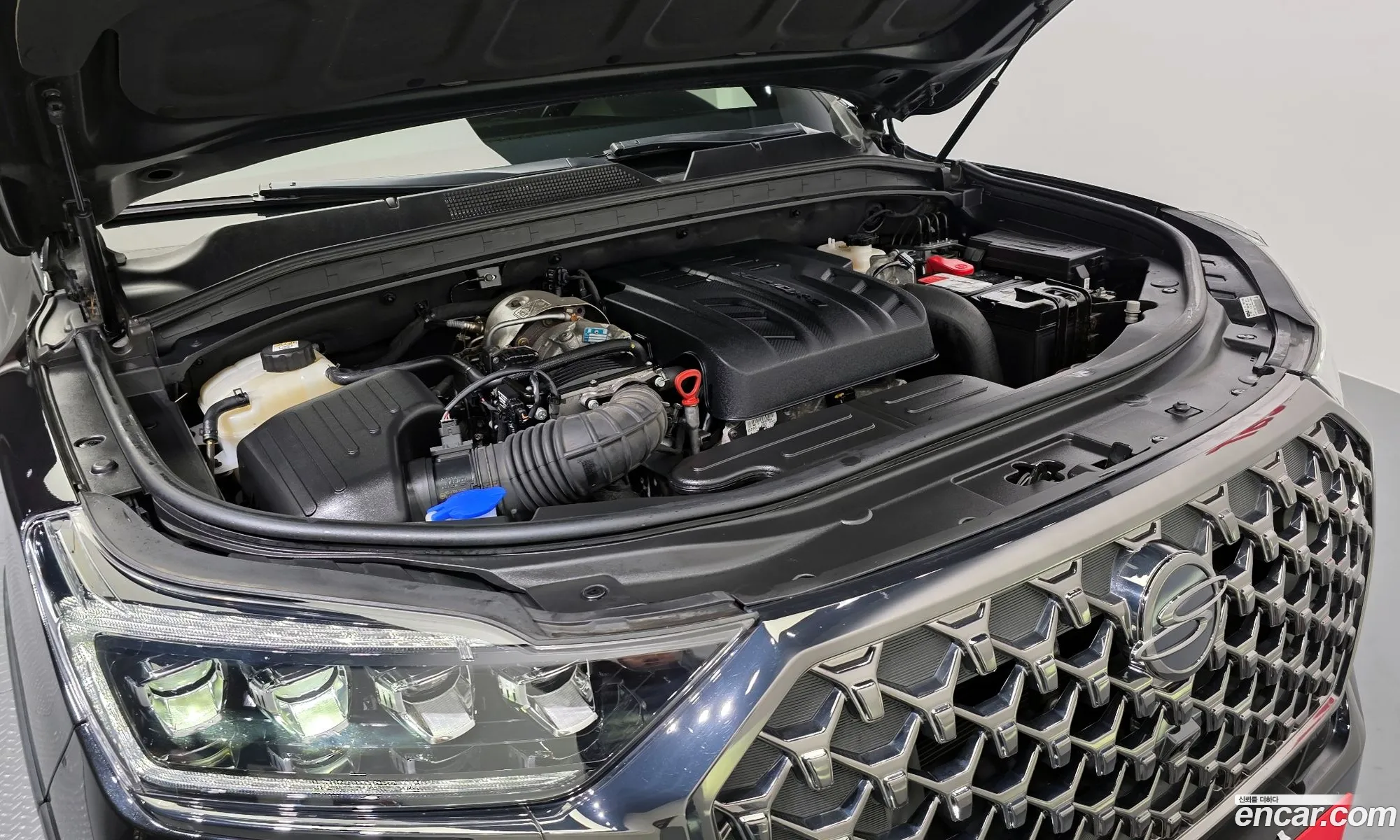 KG Mobility (SsangYong) Rexton 2020 — 6