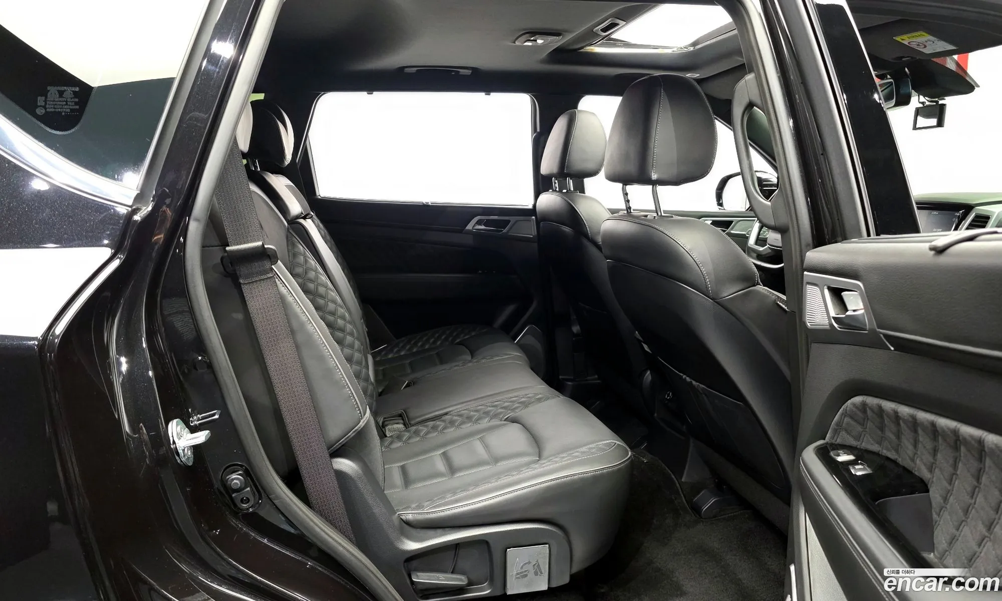 KG Mobility (SsangYong) Rexton 2020 — 18
