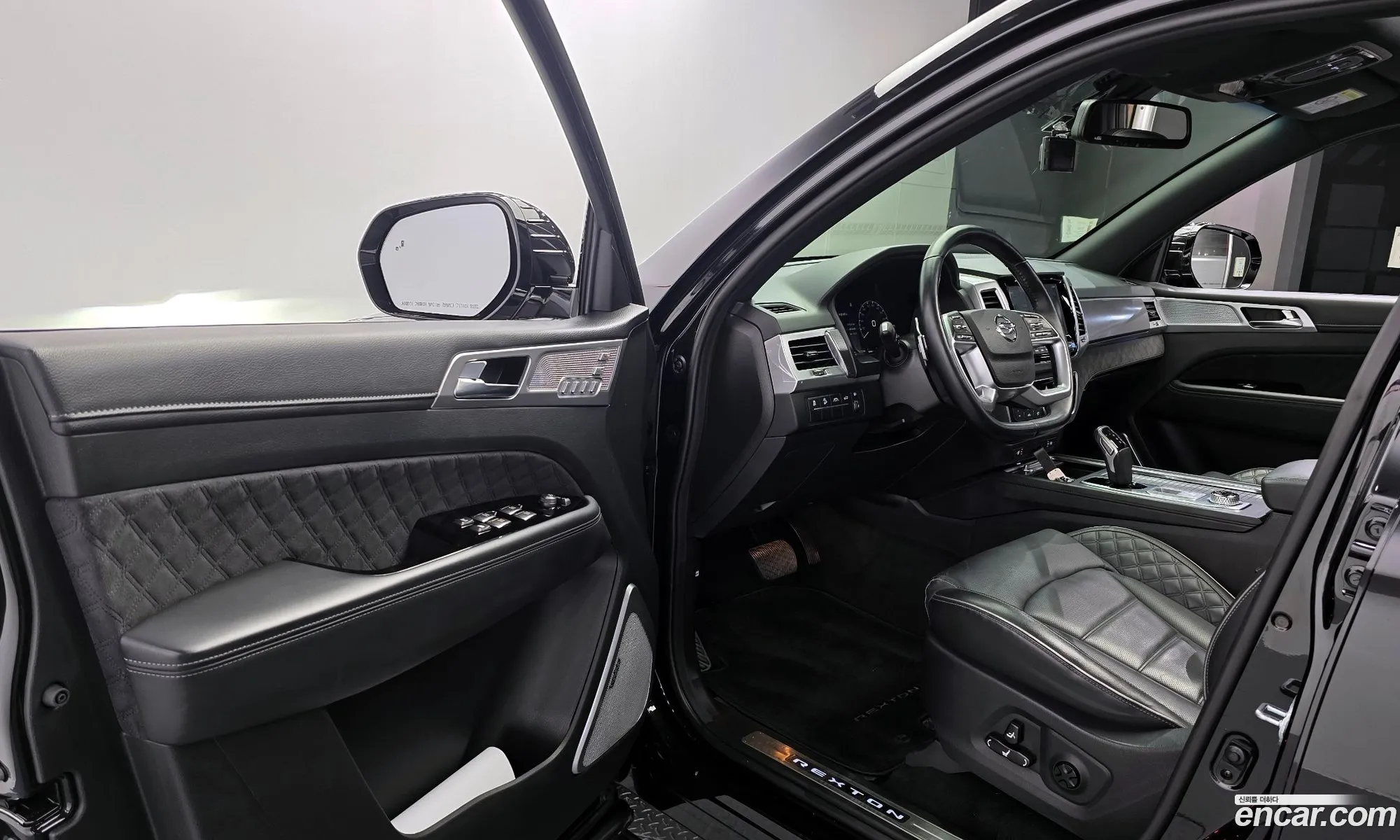 KG Mobility (SsangYong) Rexton 2020 — 2