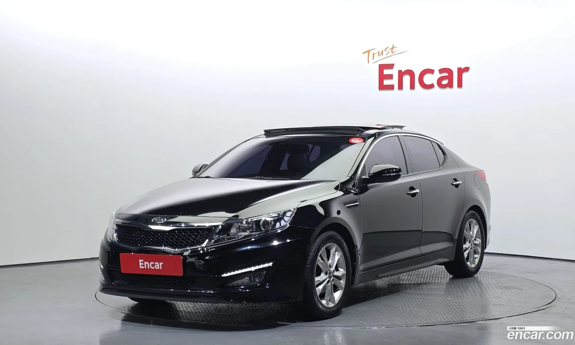 Kia K5 2010 — 19