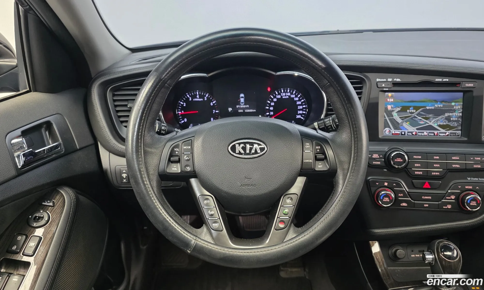 Kia K5 2010 — 9