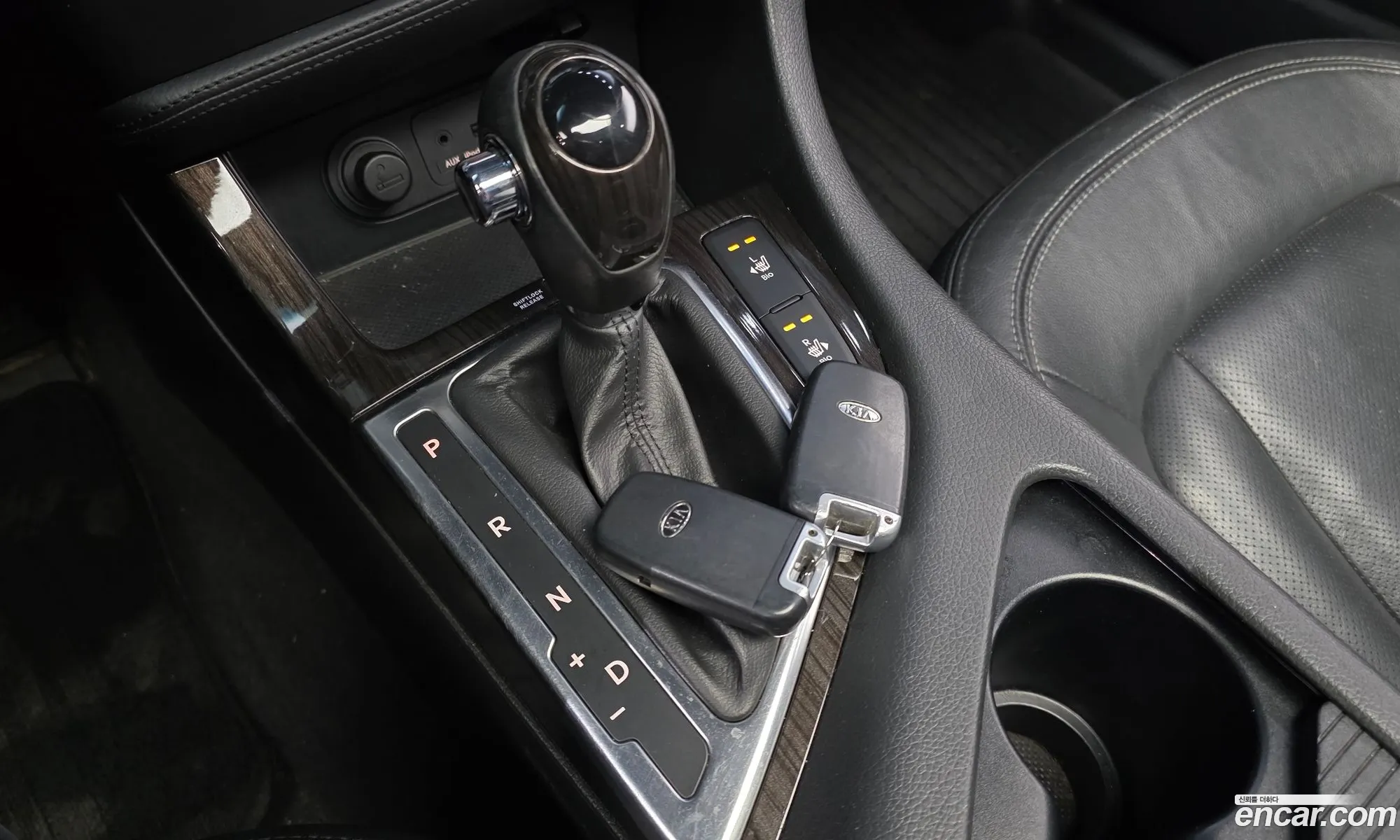 Kia K5 2010 — 18