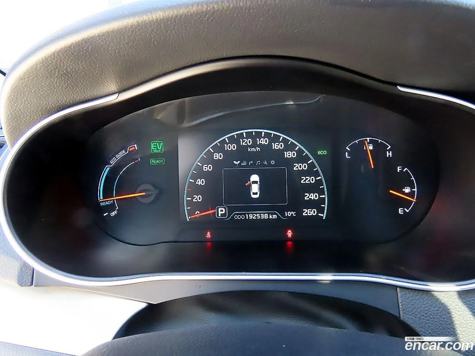 Kia K7 Hybrid 2014 — 13