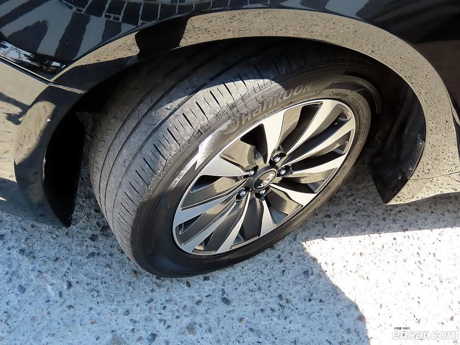 Kia K7 Hybrid 2014 — 18