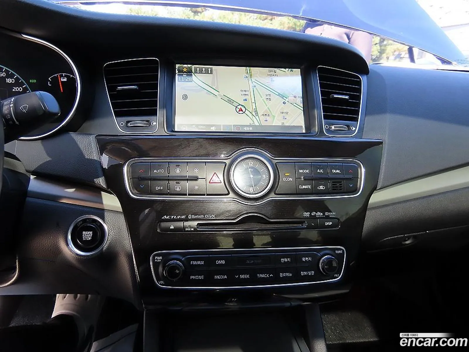 Kia K7 Hybrid 2014 — 15
