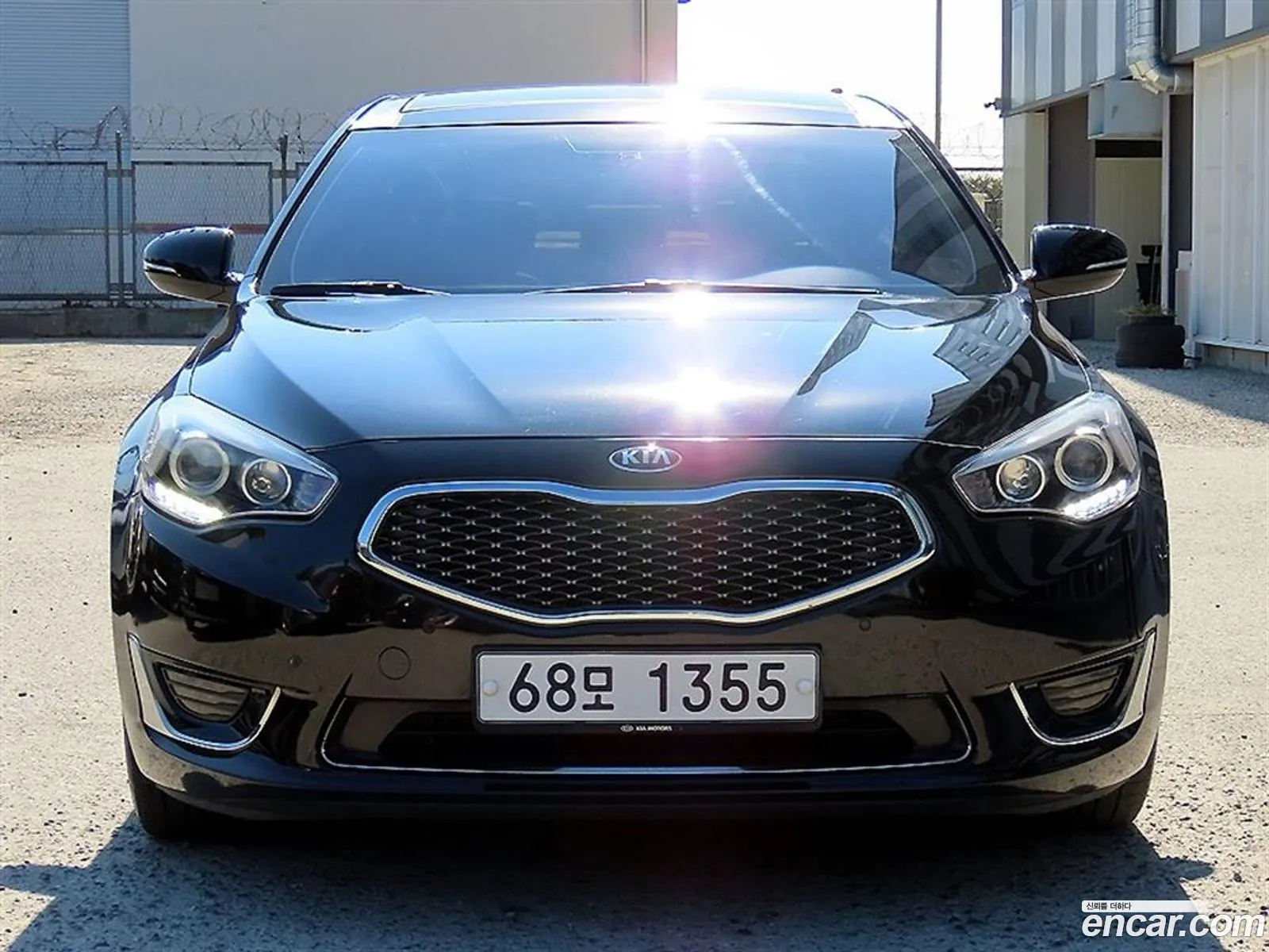 Kia K7 Hybrid 2014 — 20