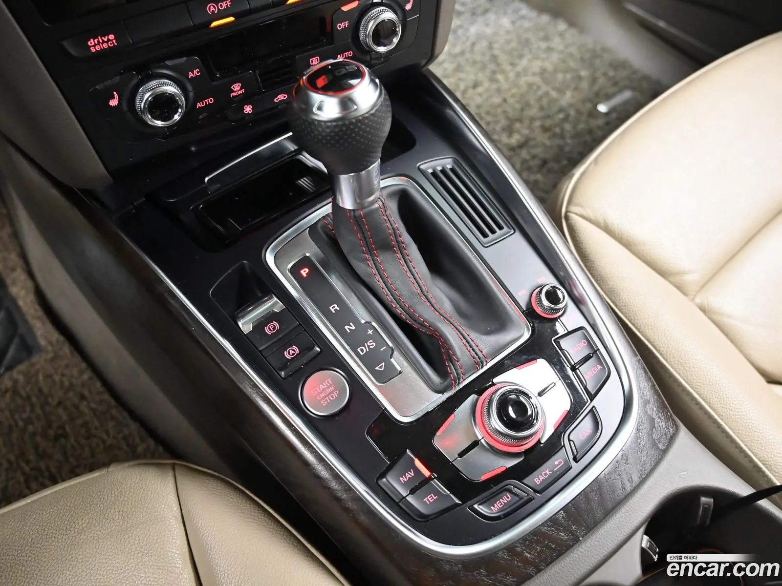 Audi Q5 2015 — 16