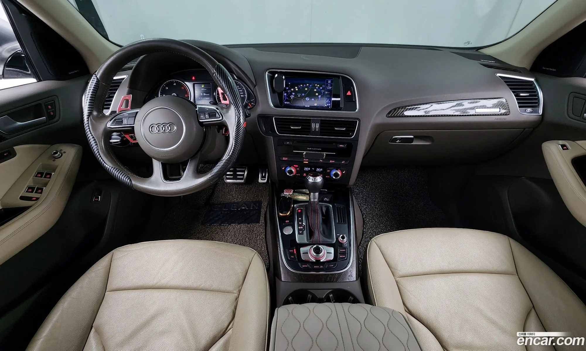 Audi Q5 2015 — 15