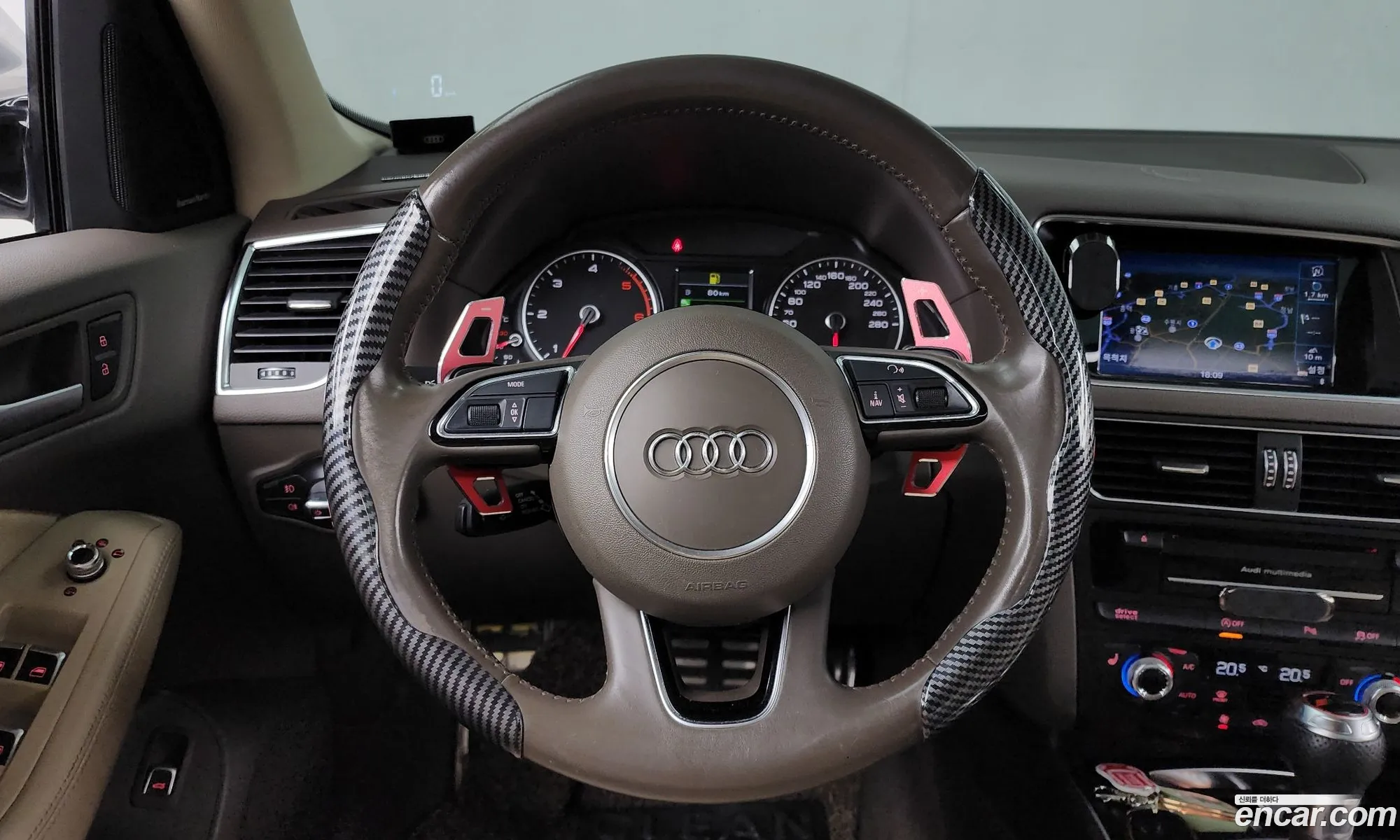 Audi Q5 2015 — 11