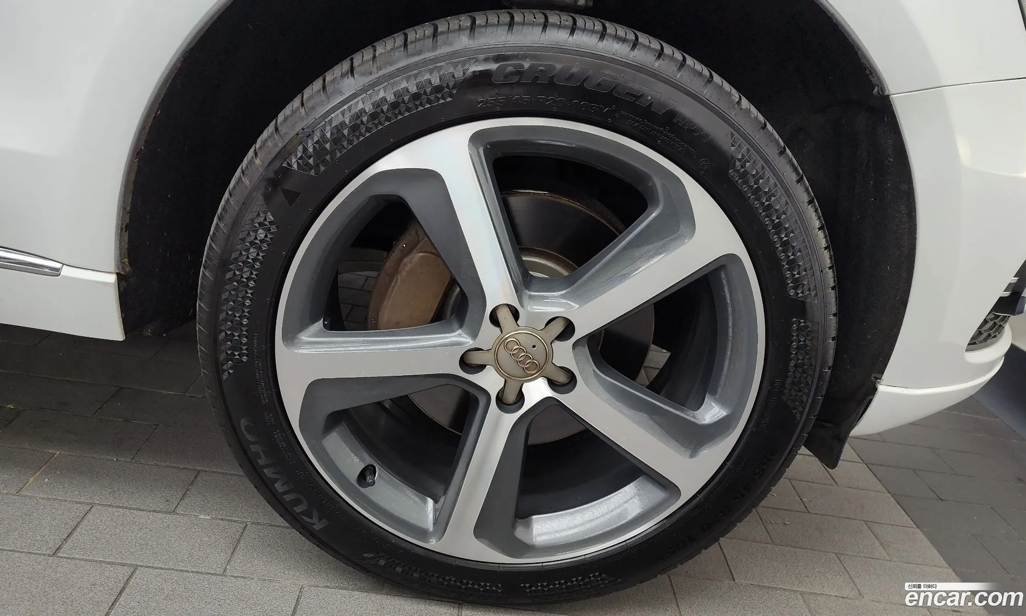 Audi Q5 2015 — 19