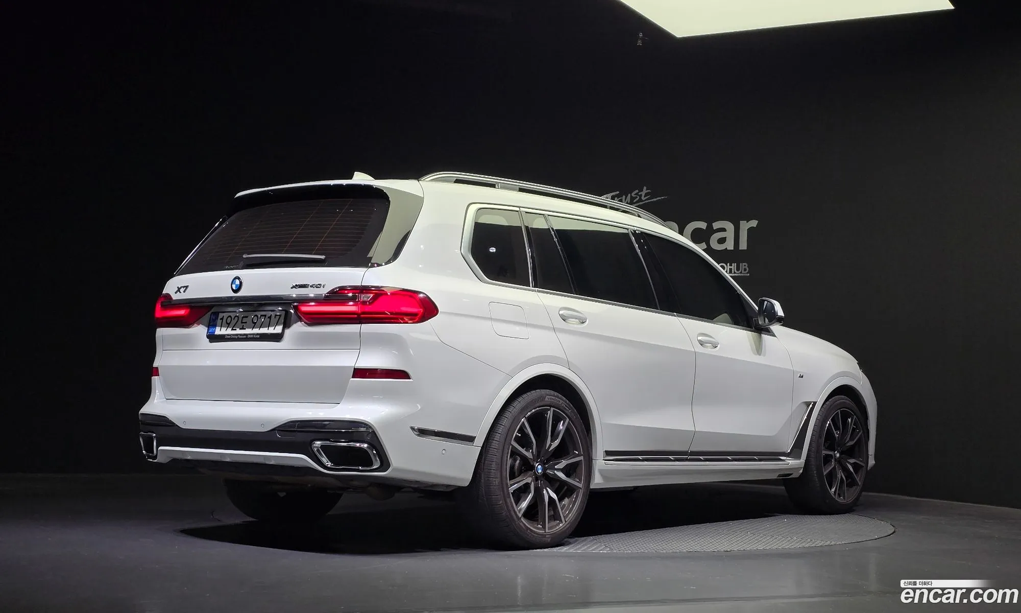 BMW X7 2021 WBACW2104N9J87572 — 20