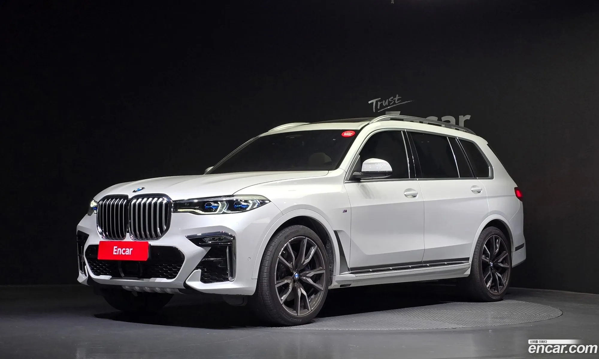 BMW X7 2021 WBACW2104N9J87572 — 18