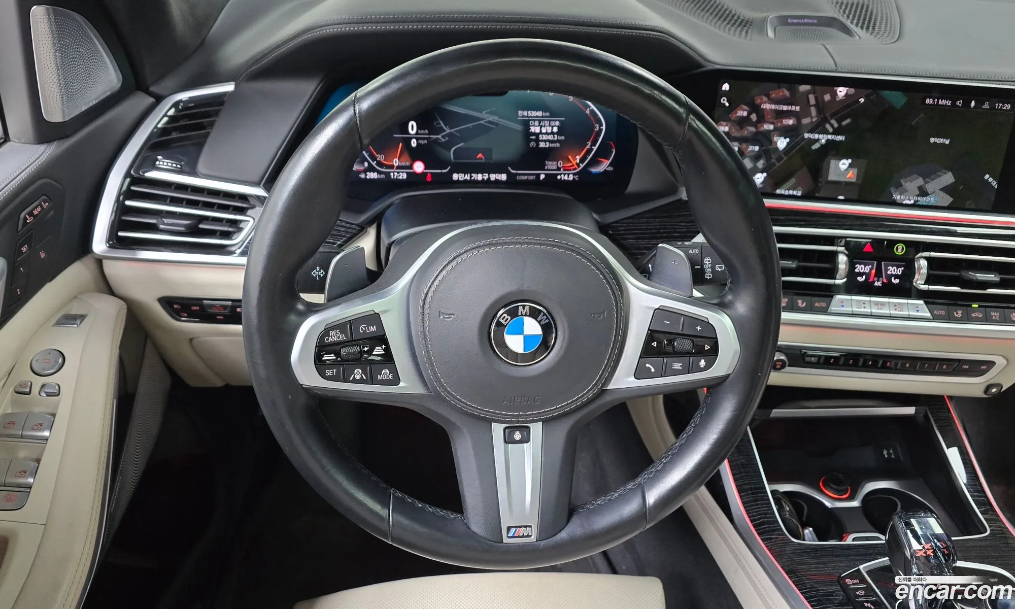 BMW X7 2021 WBACW2104N9J87572 — 11