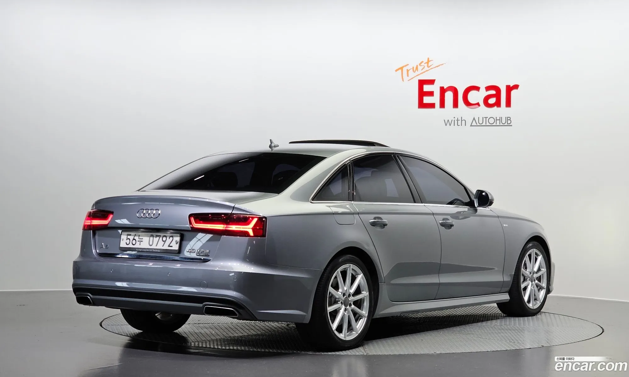Audi A6 2015 WAUZZZ4G8GN017289 — 16