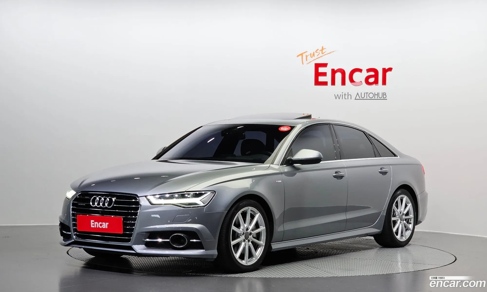 Audi A6 2015 WAUZZZ4G8GN017289 — 18