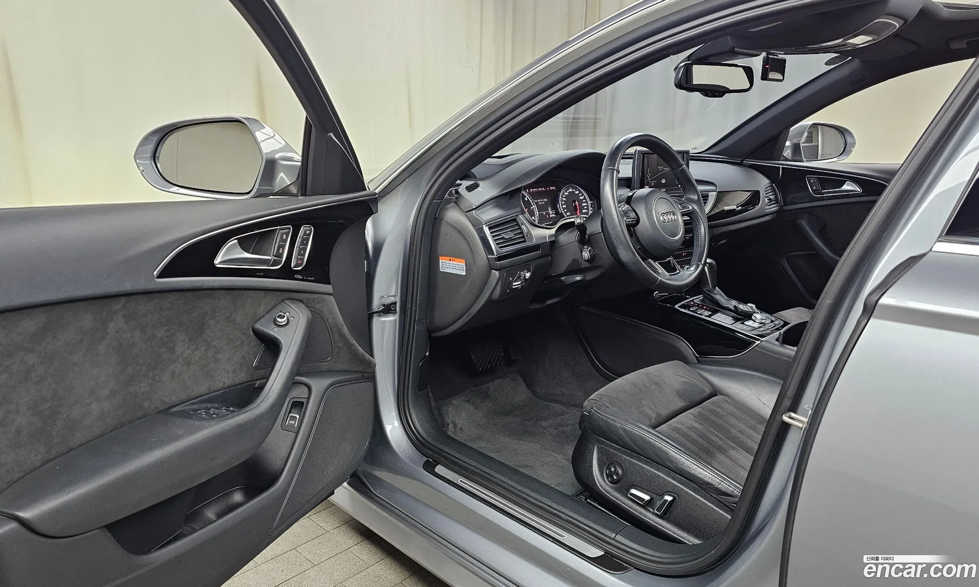 Audi A6 2015 WAUZZZ4G8GN017289 — 14