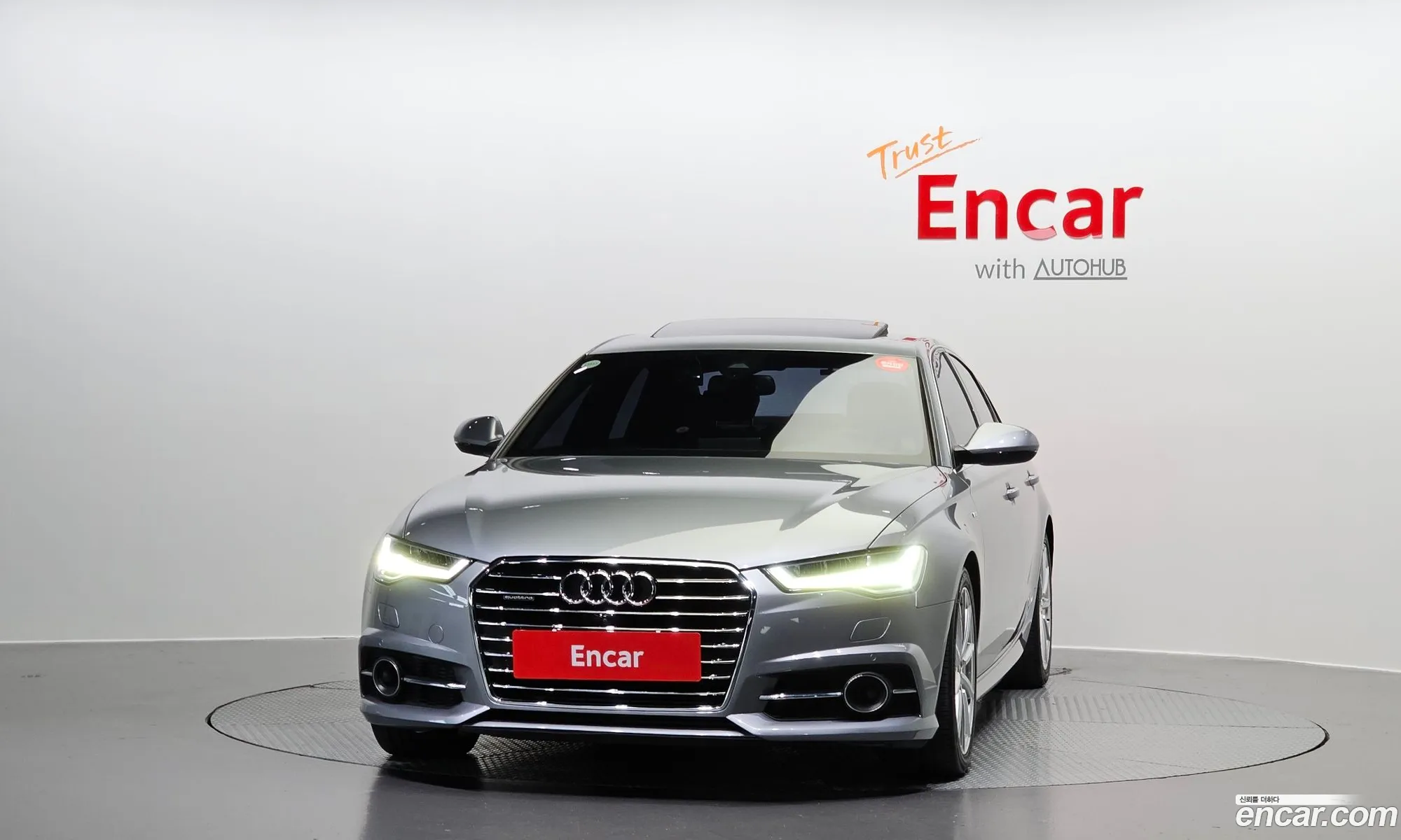 Audi A6 2015 WAUZZZ4G8GN017289 — 12