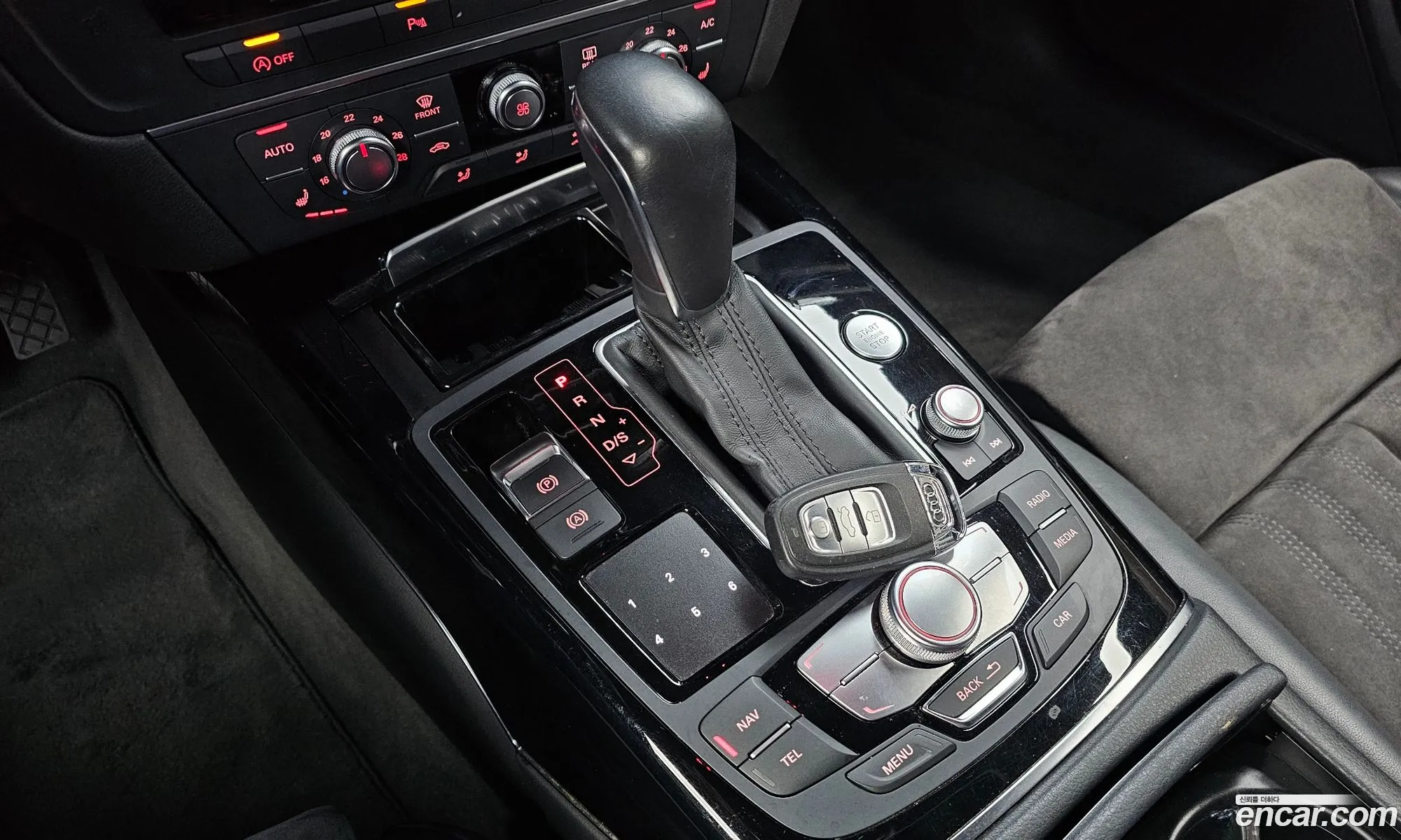 Audi A6 2015 WAUZZZ4G8GN017289 — 4