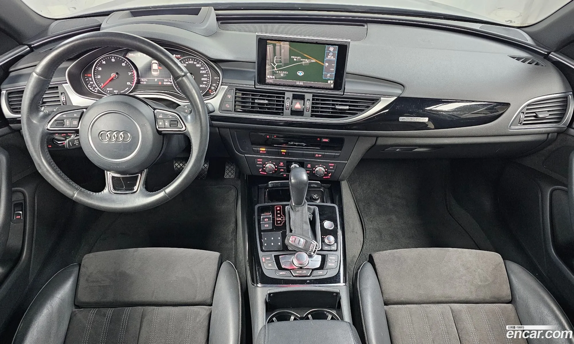 Audi A6 2015 WAUZZZ4G8GN017289 — 5