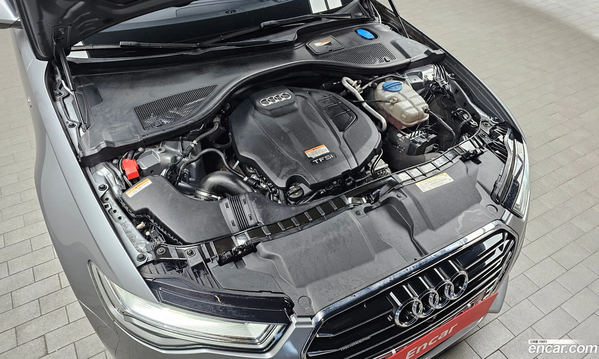 Audi A6 2015 WAUZZZ4G8GN017289 — 8