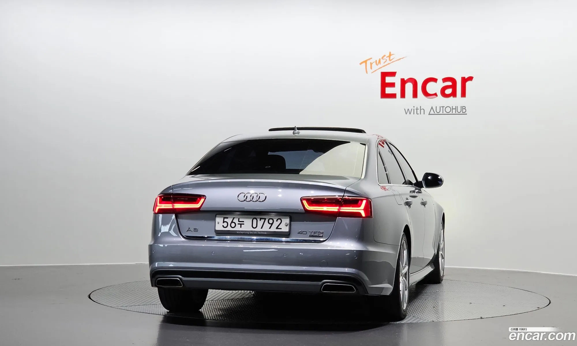 Audi A6 2015 WAUZZZ4G8GN017289 — 19