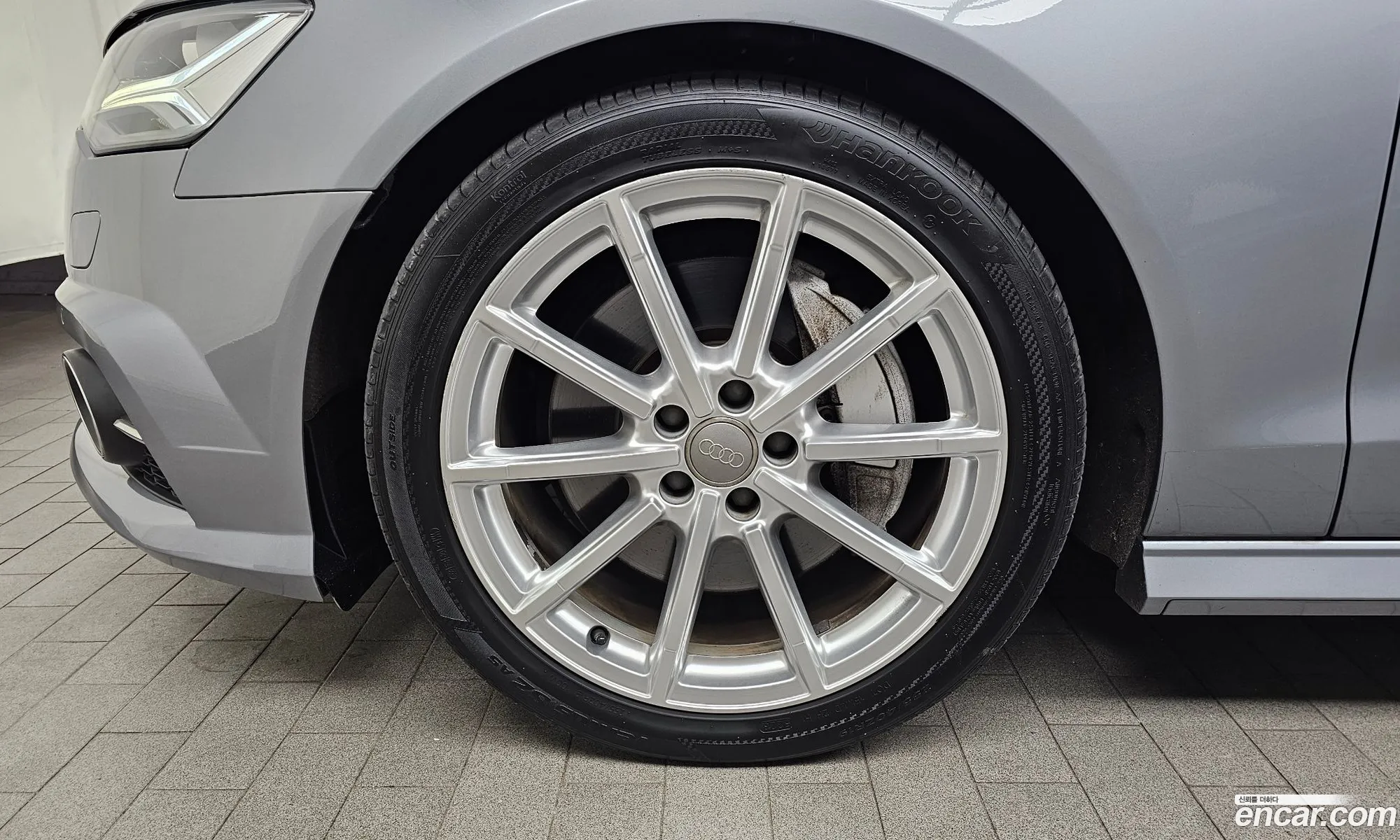 Audi A6 2015 WAUZZZ4G8GN017289 — 7