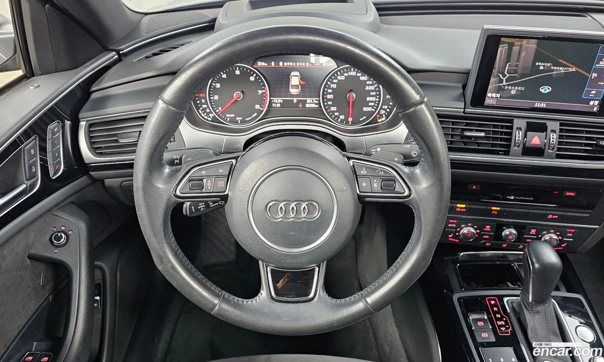 Audi A6 2015 WAUZZZ4G8GN017289 — 10