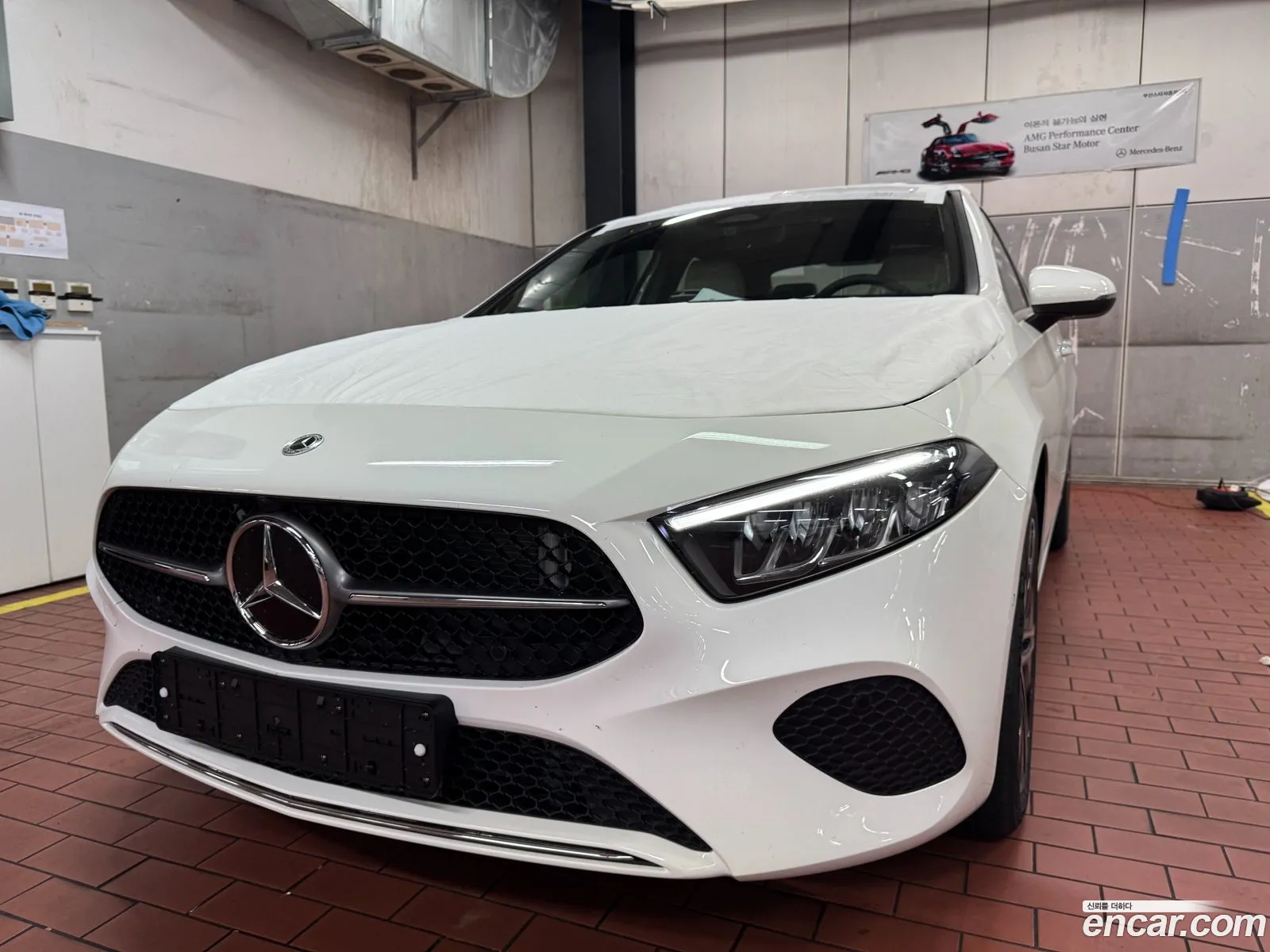 Mercedes-Benz A-Class W177 2025 — 4