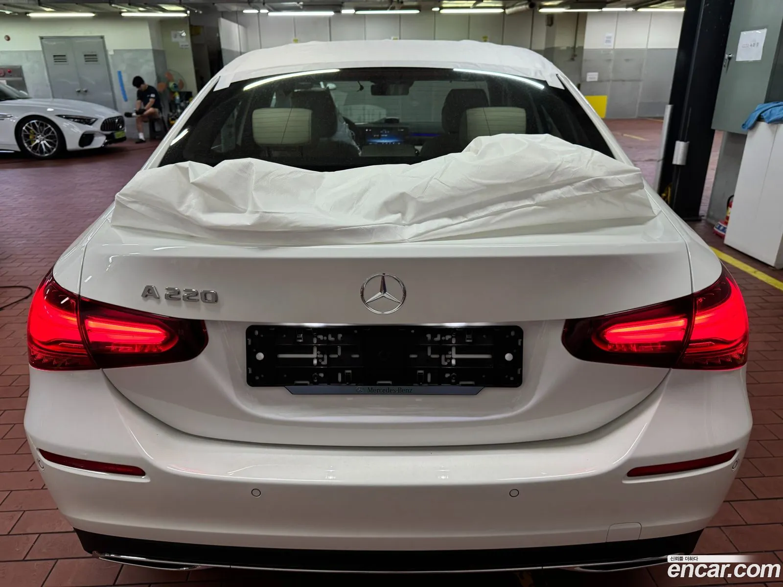 Mercedes-Benz A-Class W177 2025 — 9