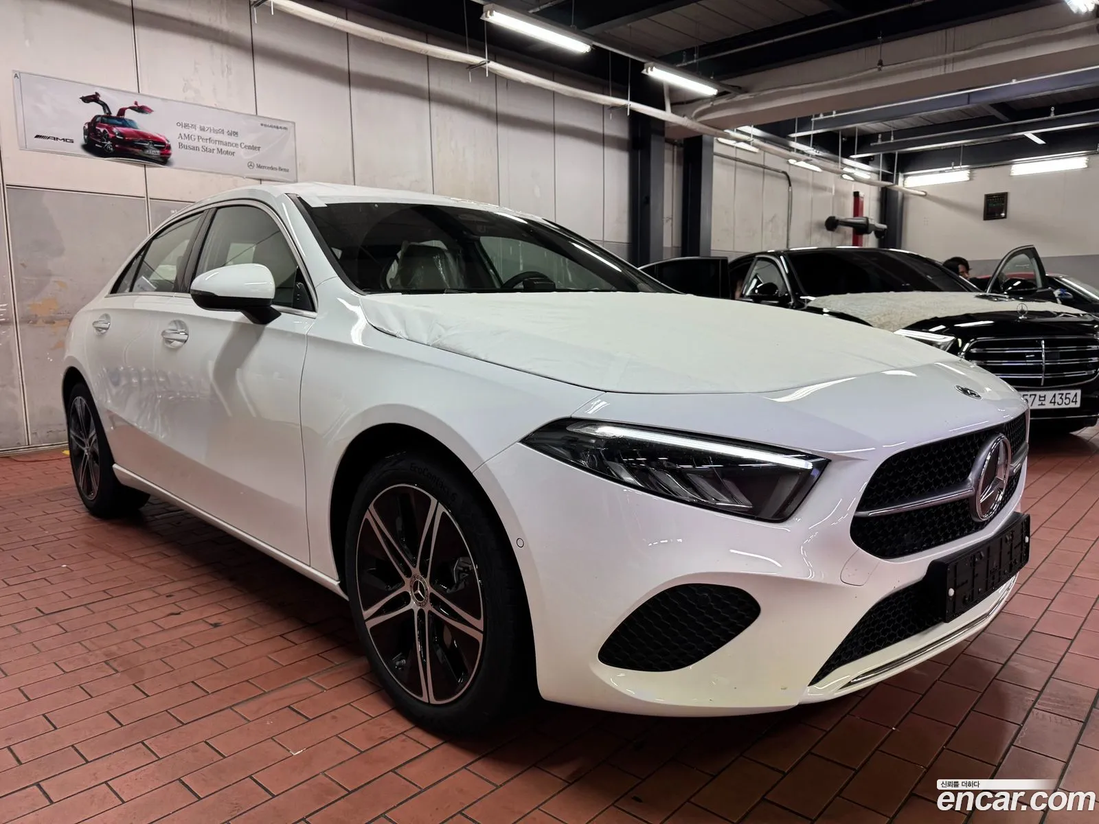 Mercedes-Benz A-Class W177 2025 — 3