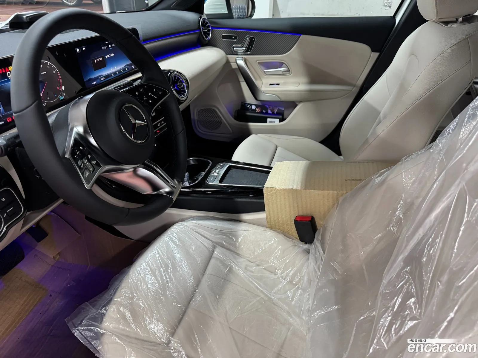 Mercedes-Benz A-Class W177 2025 — 16