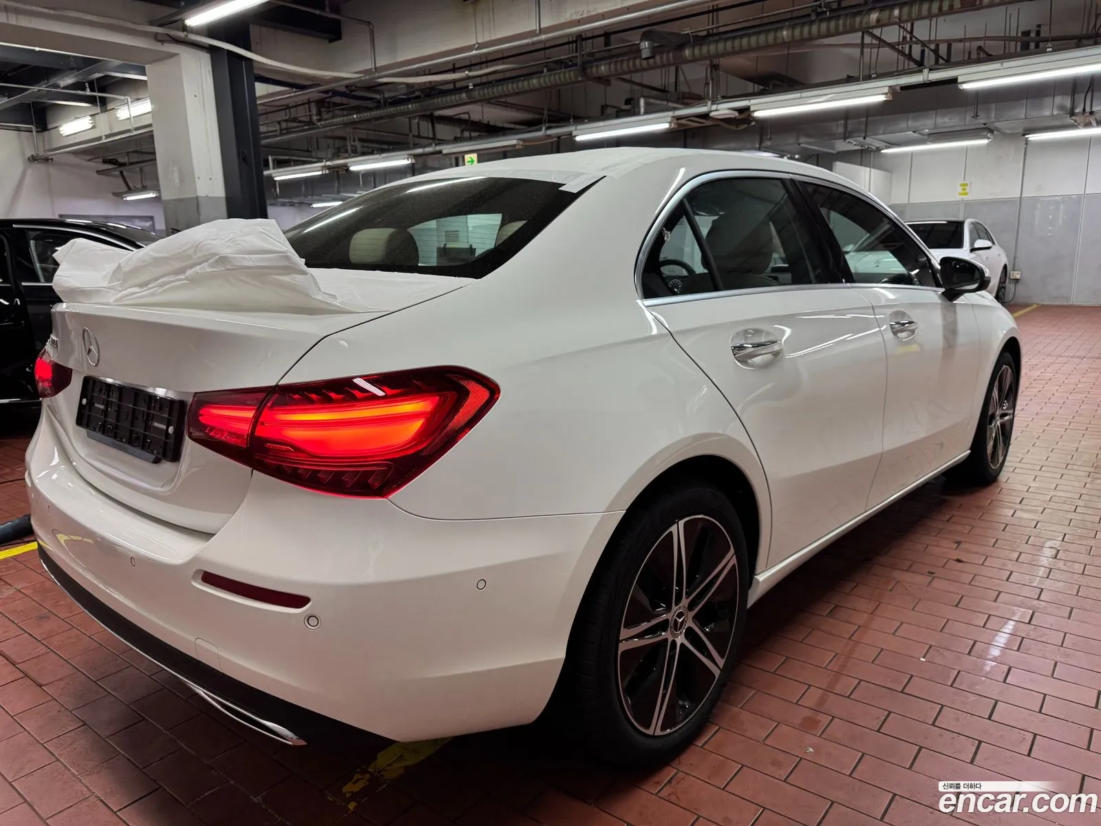 Mercedes-Benz A-Class W177 2025 — 12