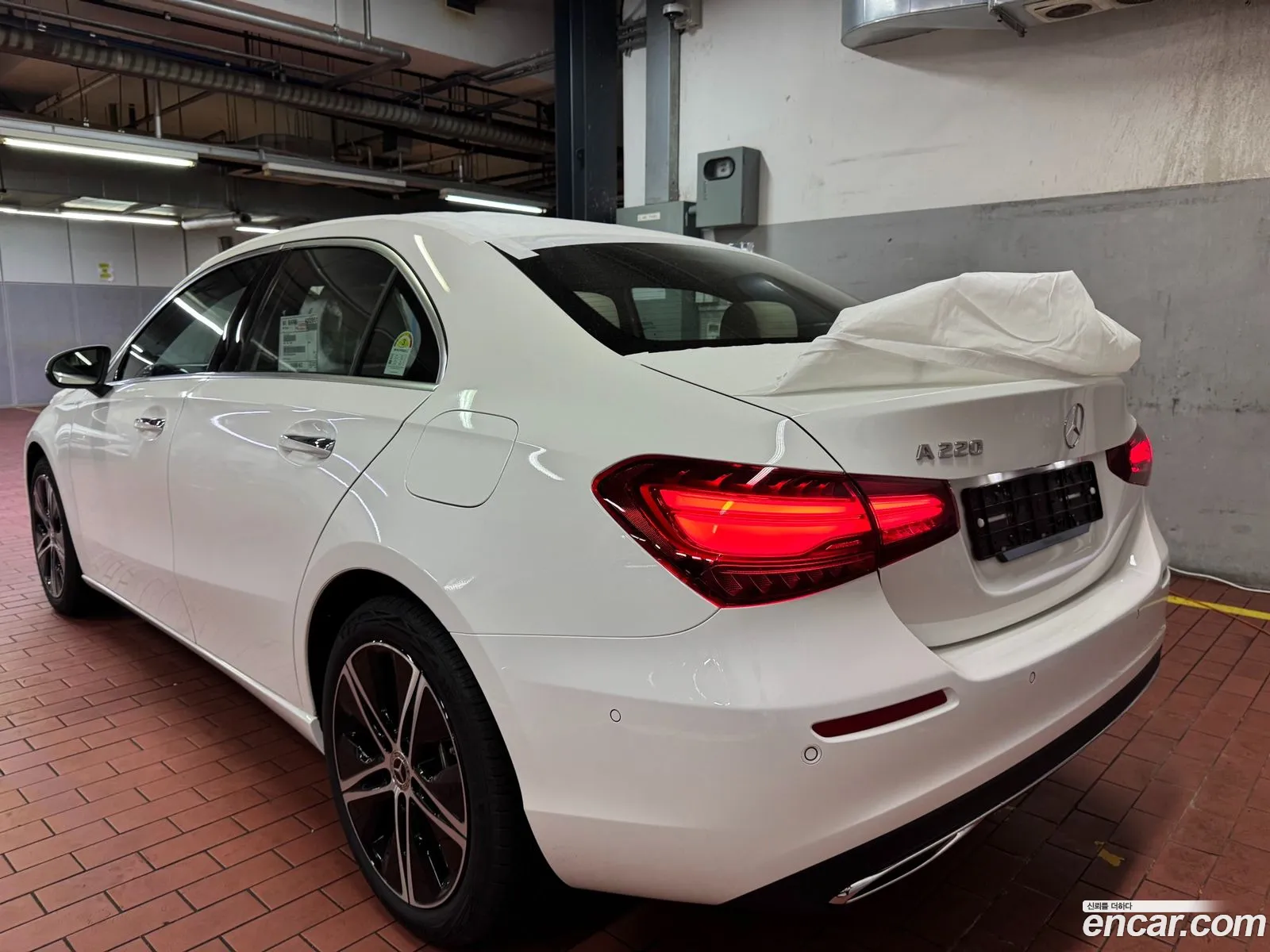 Mercedes-Benz A-Class W177 2025 — 14