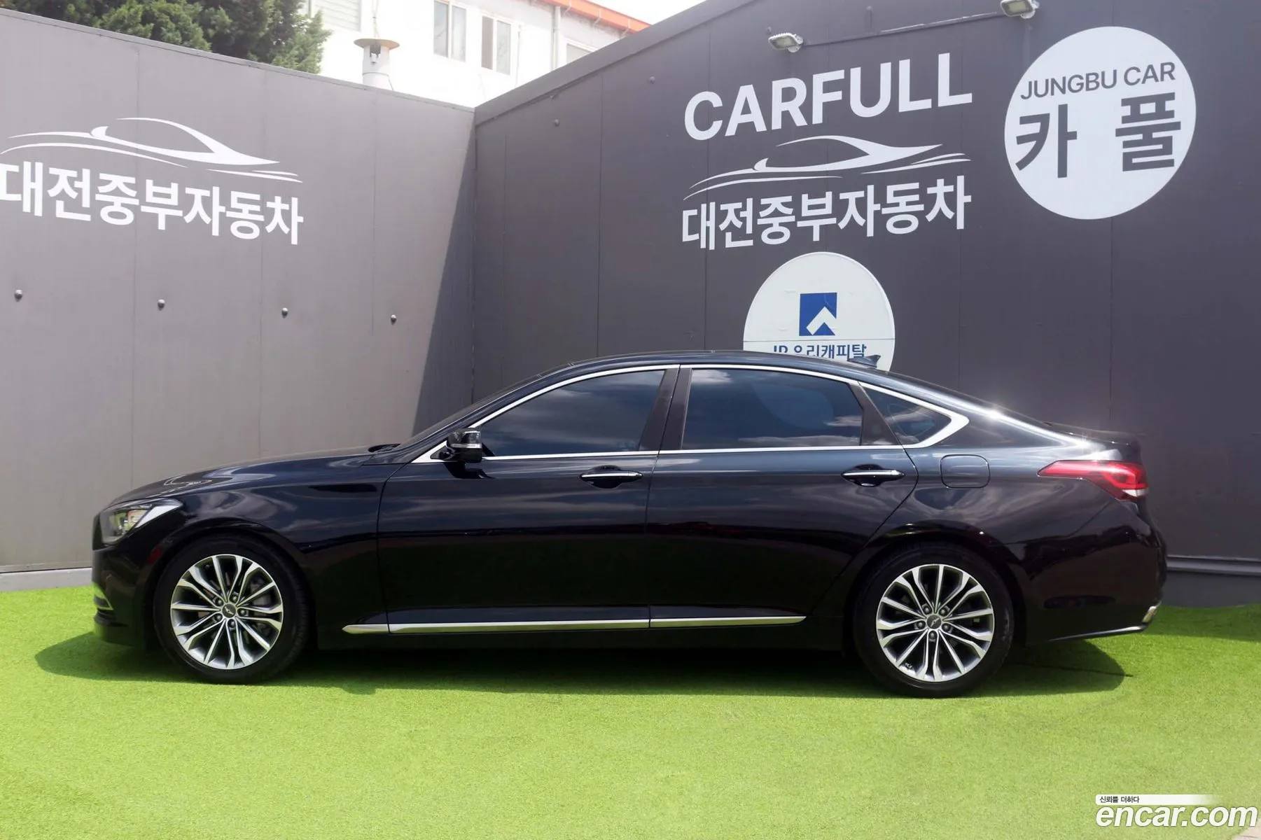 Hyundai Genesis DH 2015 — 10