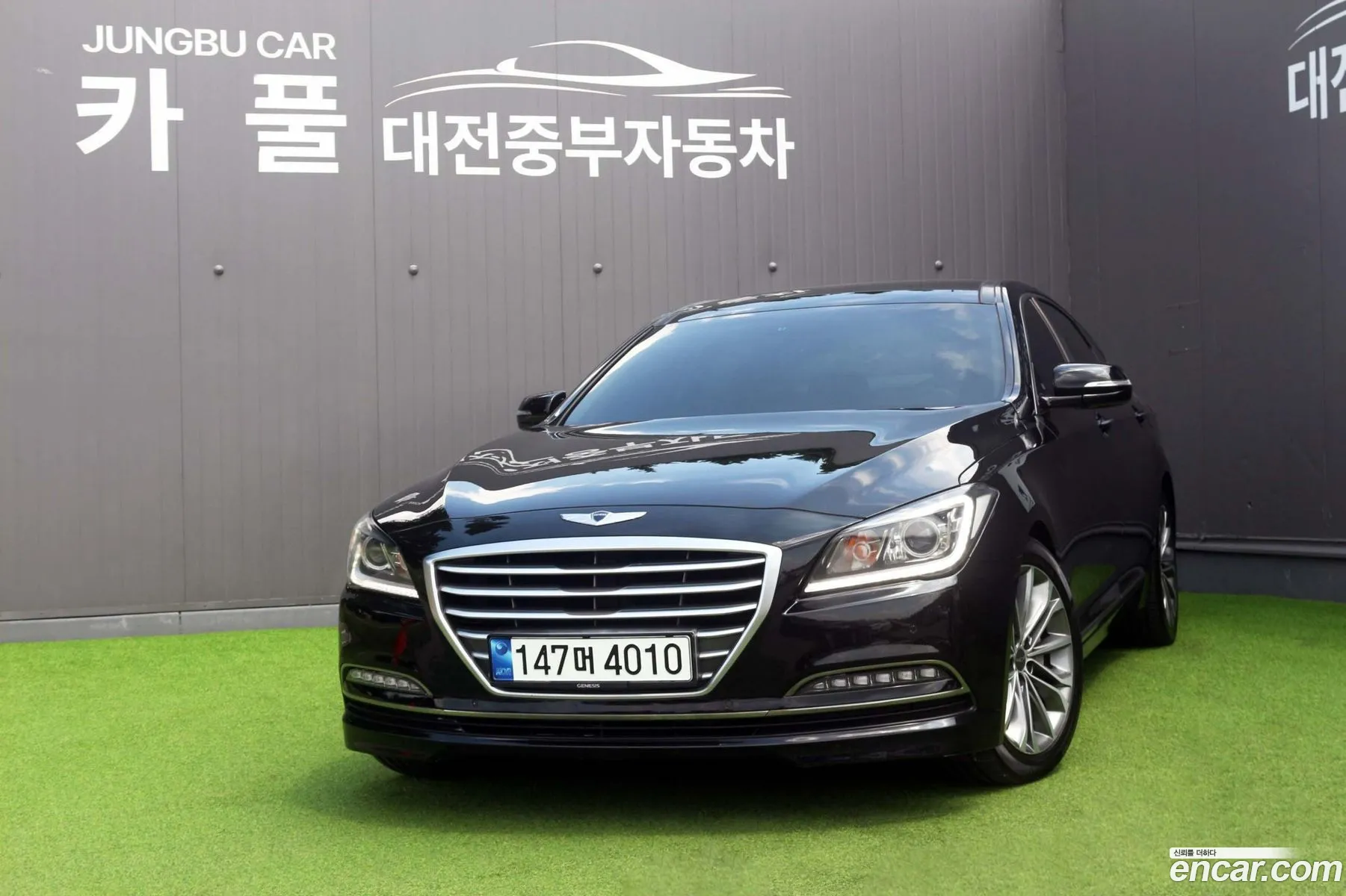 Hyundai Genesis DH 2015 — 18