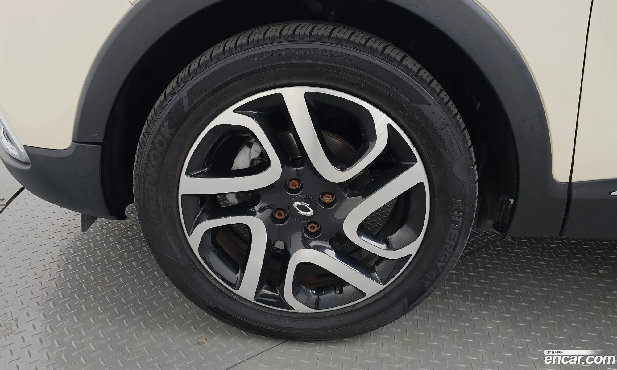 Renault Korea (Samsung) QM3 2014 — 5