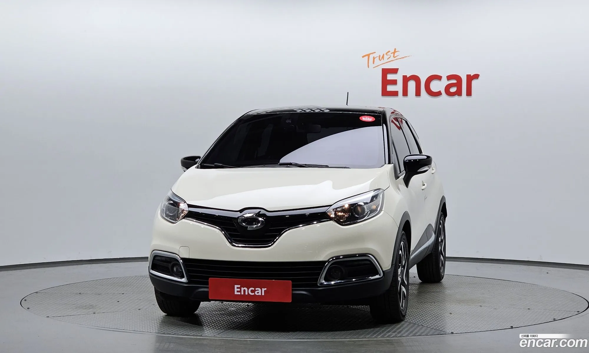 Renault Korea (Samsung) QM3 2014 — 4