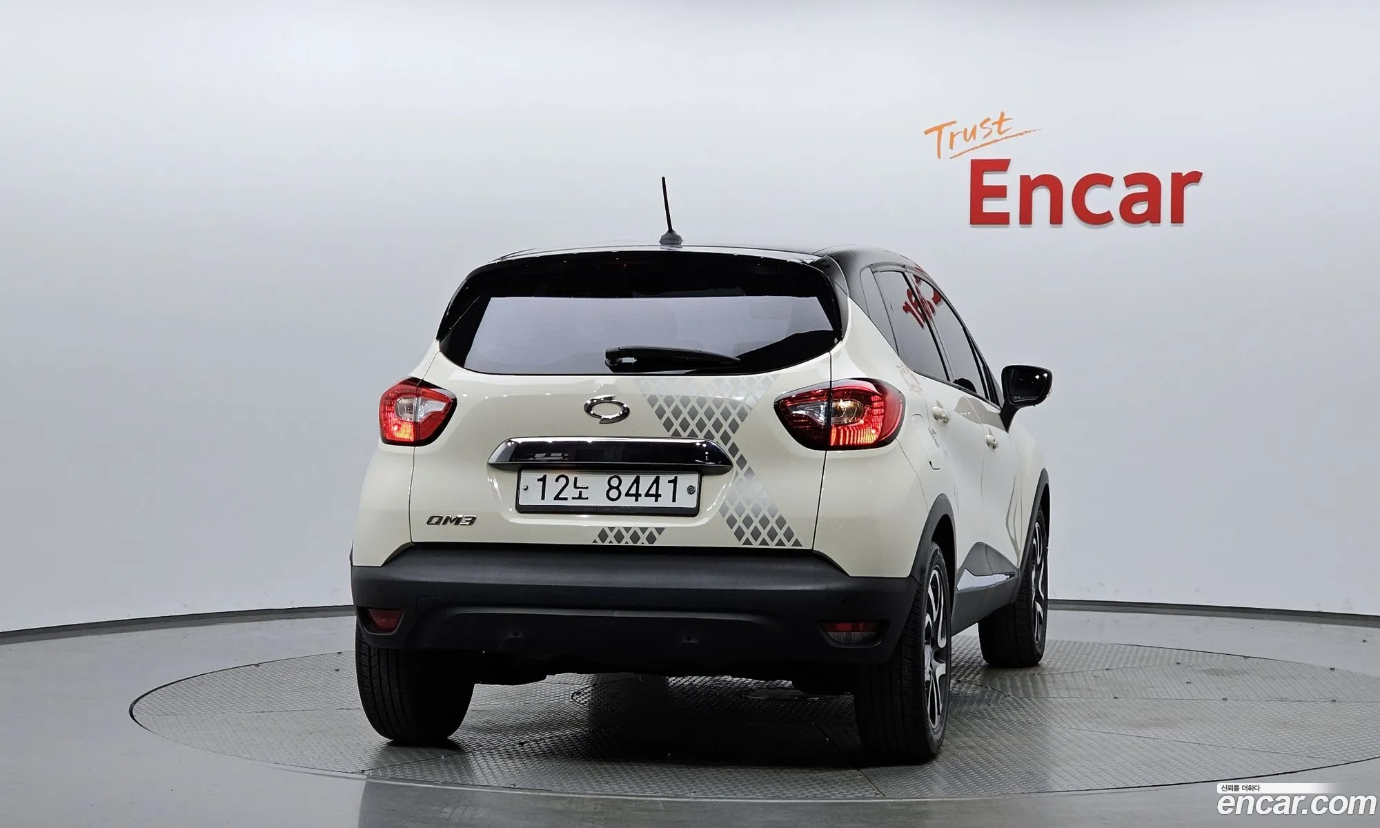 Renault Korea (Samsung) QM3 2014 — 14