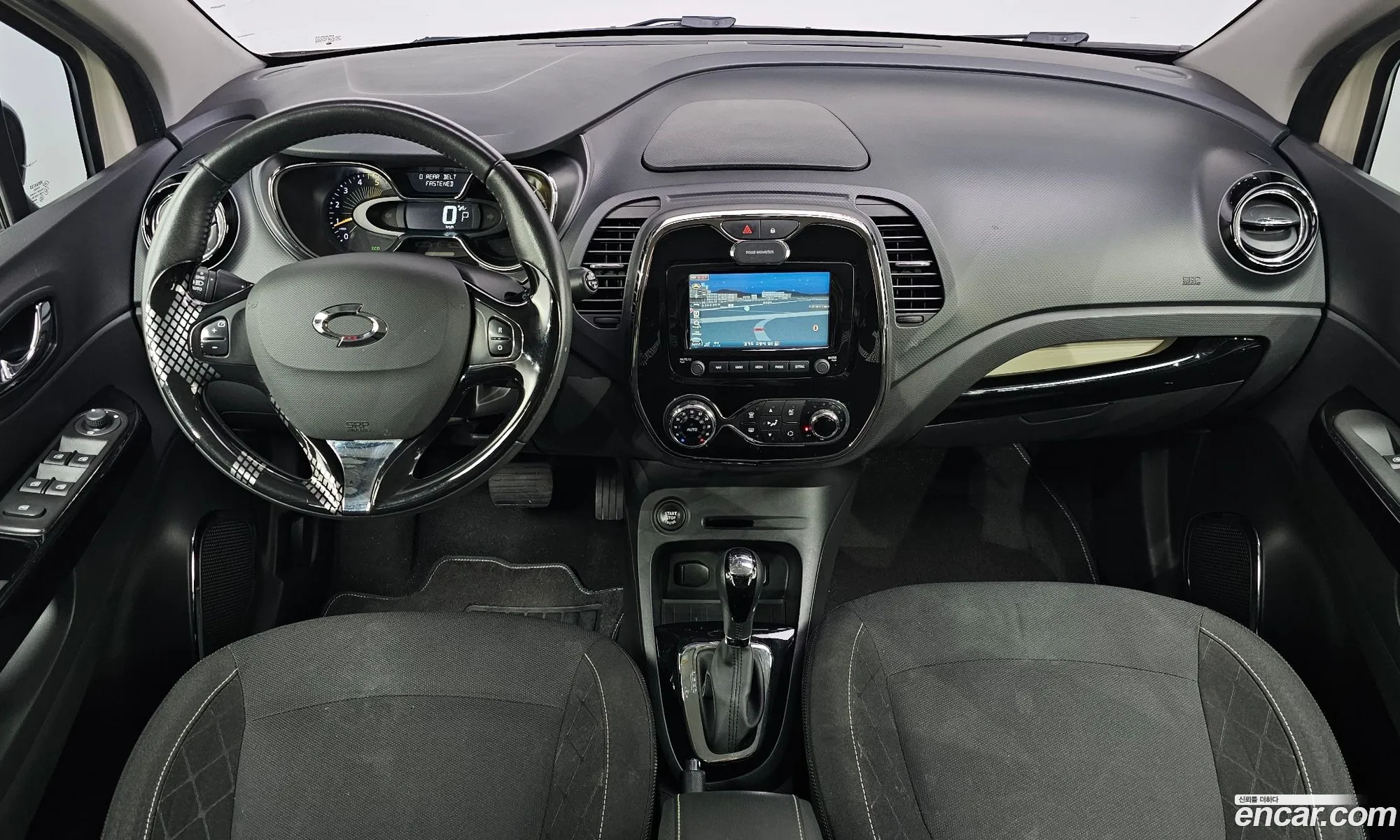 Renault Korea (Samsung) QM3 2014 — 12
