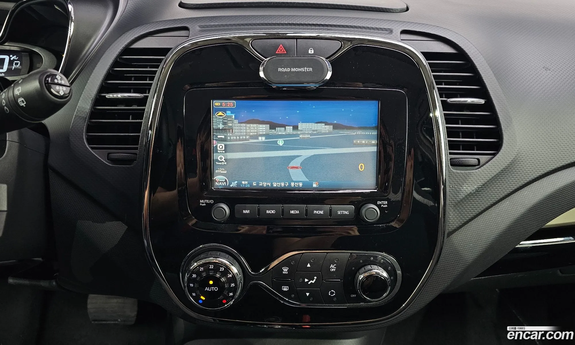Renault Korea (Samsung) QM3 2014 — 18