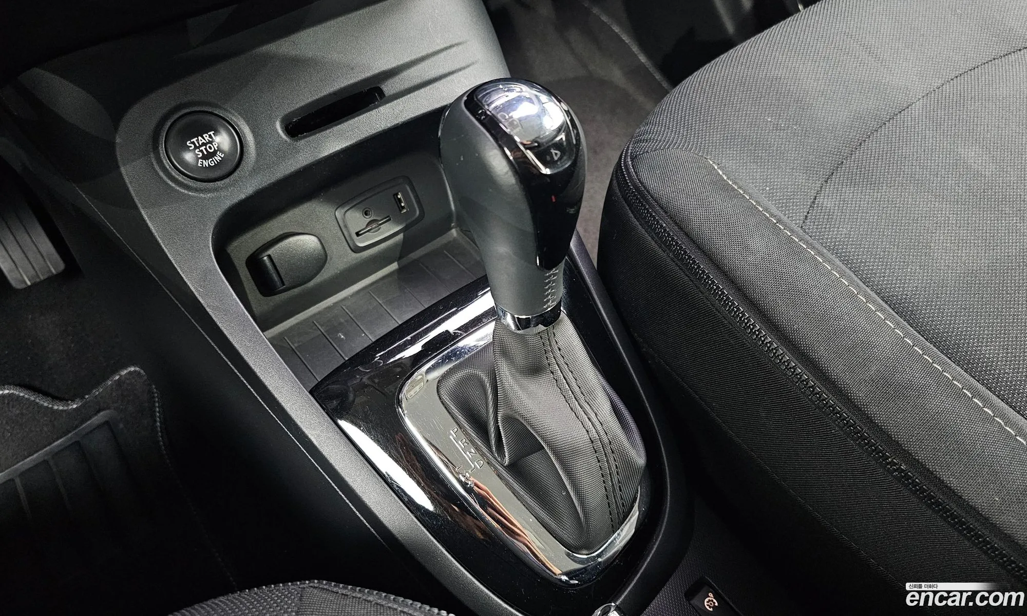 Renault Korea (Samsung) QM3 2014 — 12
