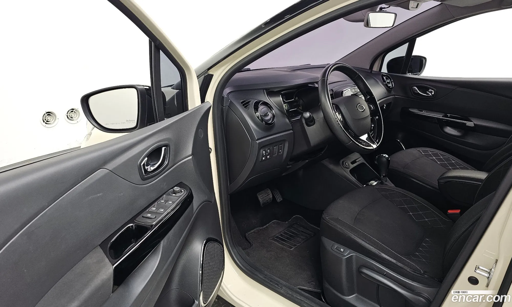 Renault Korea (Samsung) QM3 2014 — 14