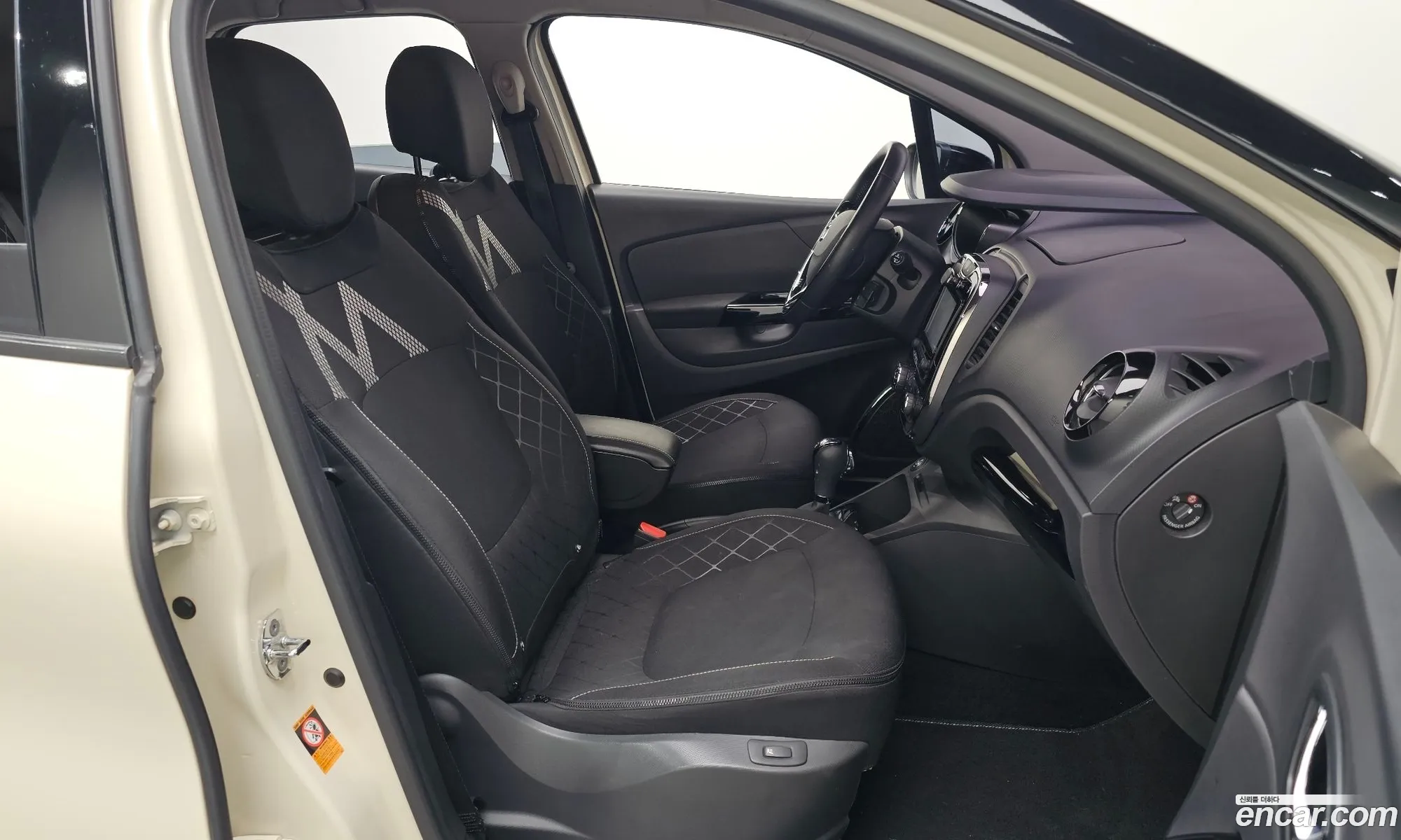 Renault Korea (Samsung) QM3 2014 — 17
