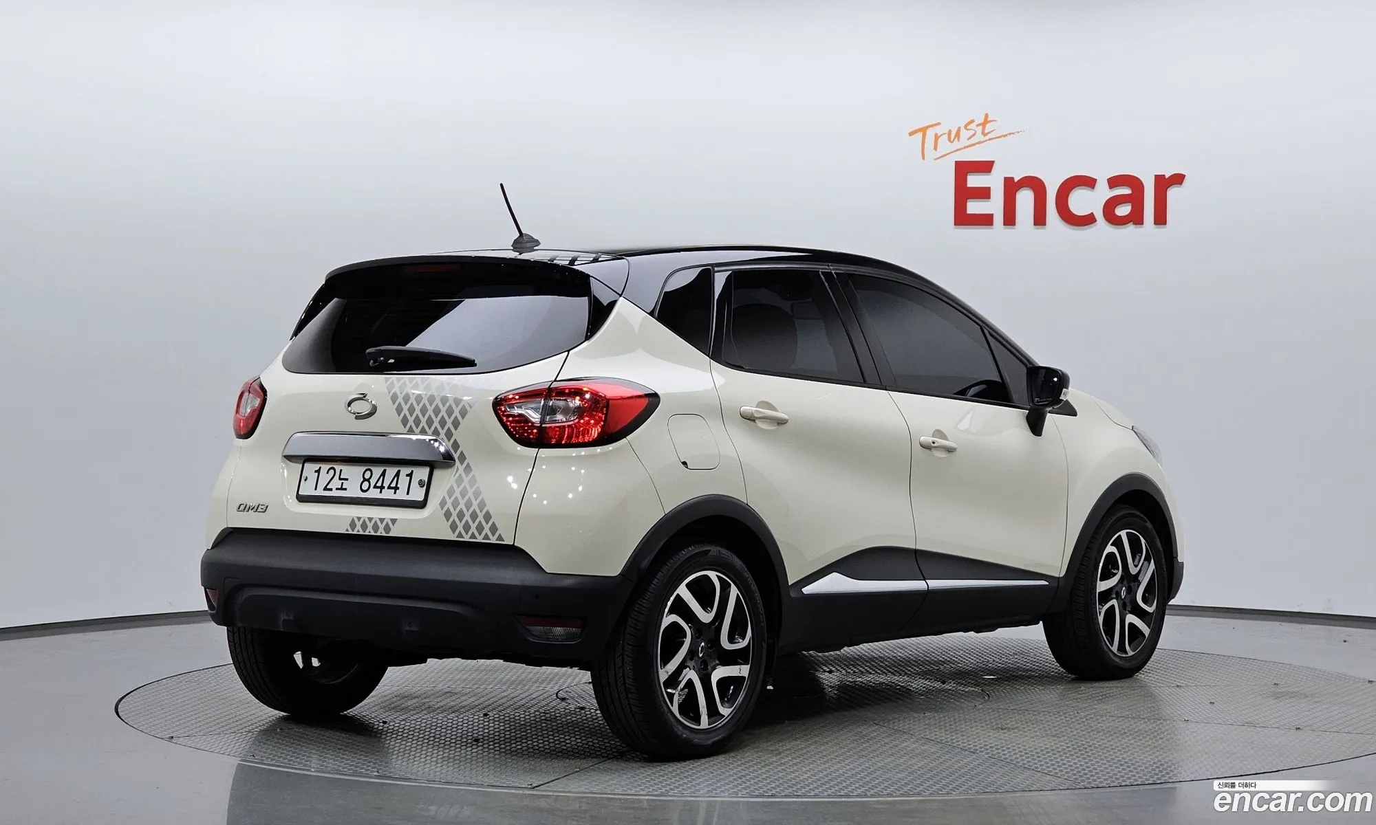 Renault Korea (Samsung) QM3 2014 — 16