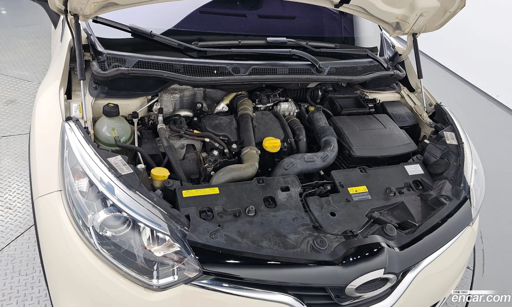 Renault Korea (Samsung) QM3 2014 — 6