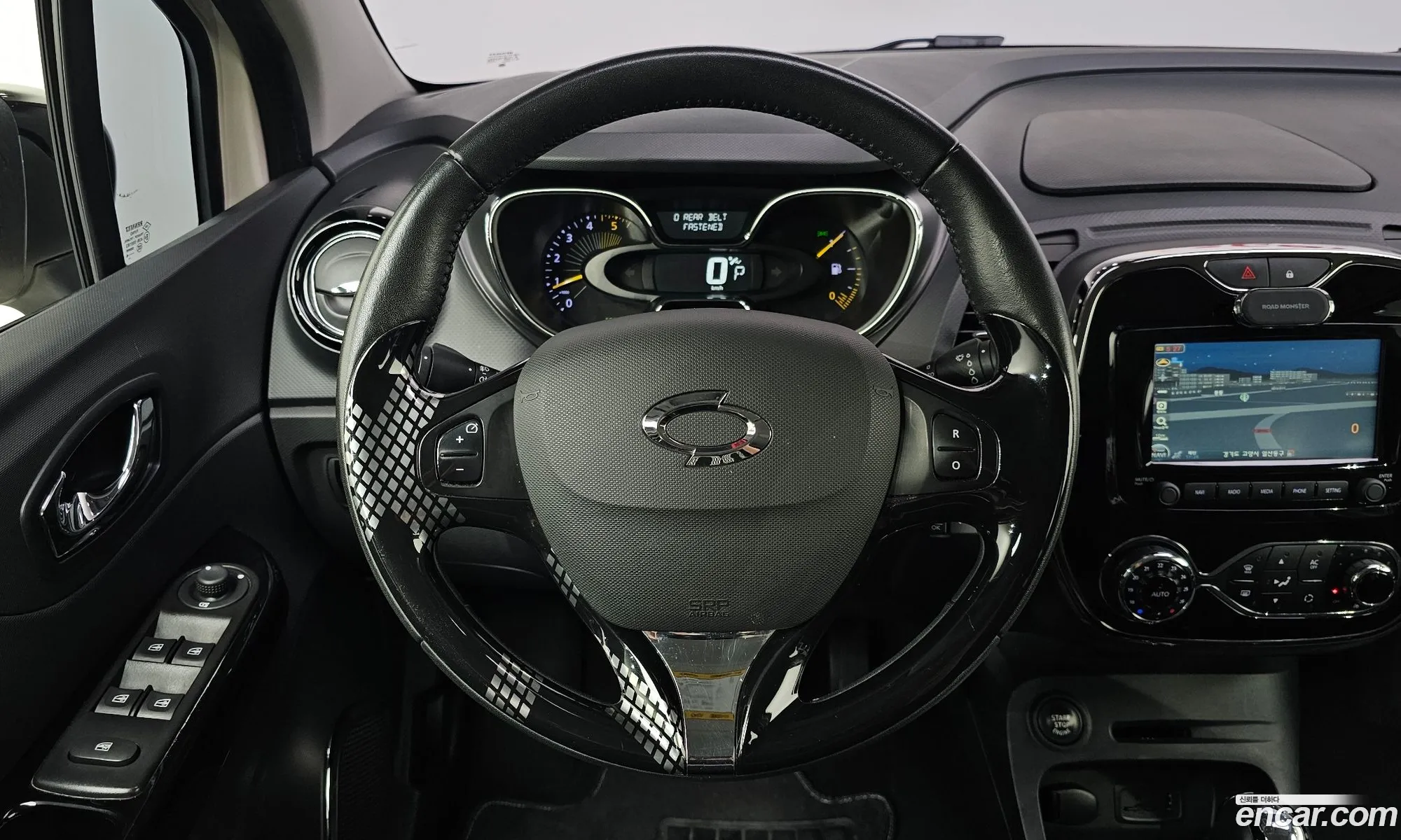 Renault Korea (Samsung) QM3 2014 — 20